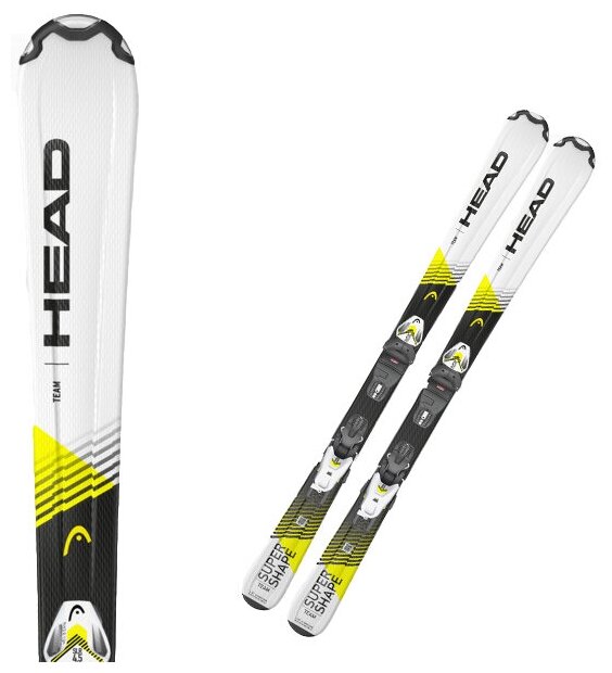   Head V-Shape Team SLR Pro + SLR 4.5 (67-107) (19/20) (107)