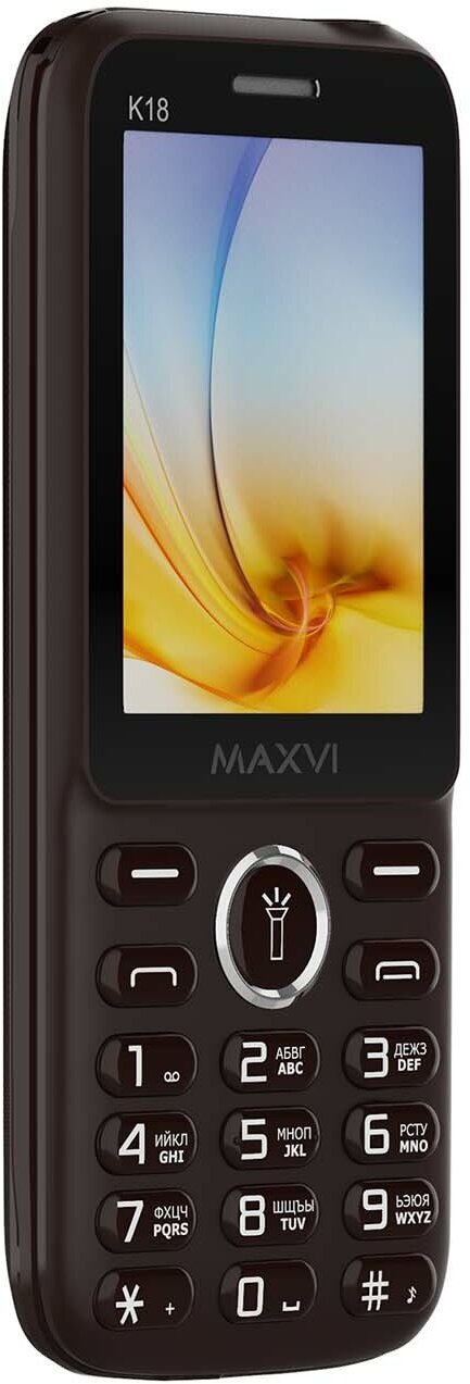 Мобильный телефон Maxvi - фото №17