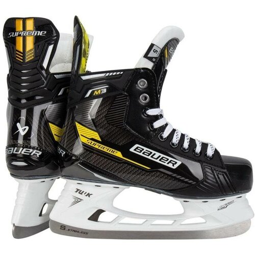 Коньки S22 SUPREME M3 SKATE - INT (4.0, D) коньки s22 supreme m4 skate sr 7 0 fit1