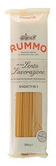 Макаронные изделия Spaghetti n.3 Rummo, 500 г - фотография № 9