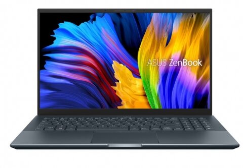 Ноутбук Asus Zenbook Pro 15 UM535QA-KS241 (90NB0UK1-M00BN0)