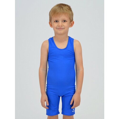 фото Спортивная форма salix для мальчиков, размер 40, синий