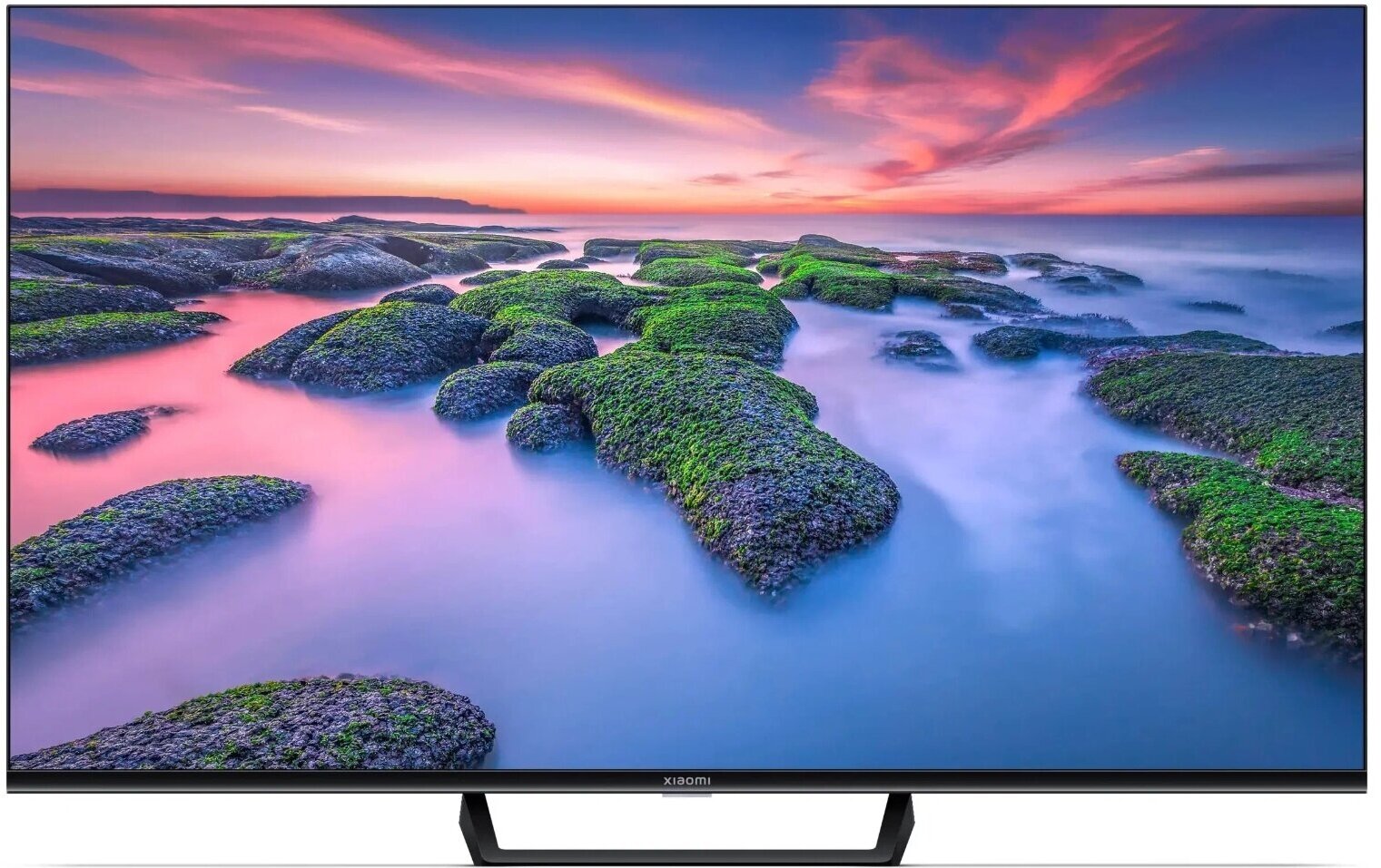 Телевизор Xiaomi Mi TV A2 43 4K RU (L43M7-EARU), черный