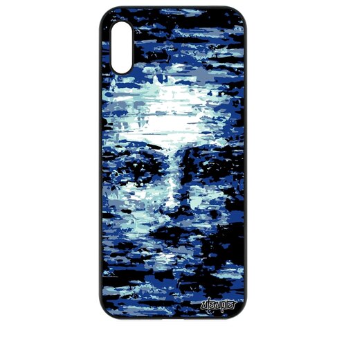 фото Чехол на смартфон honor 8a, "женское лицо" субстанция иллюзия utaupia