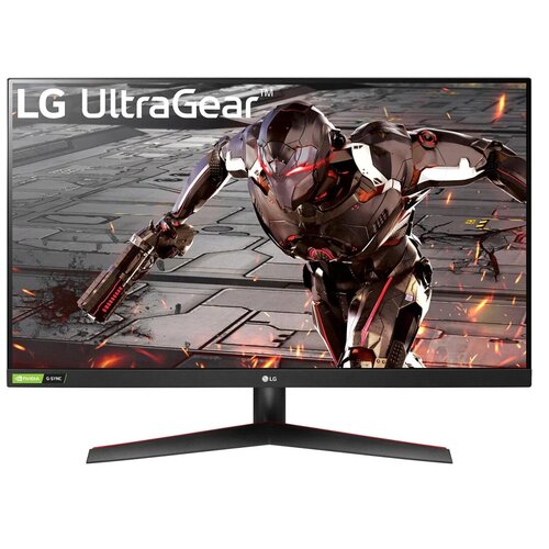 фото Монитор lg 32gn600-b 31.5"