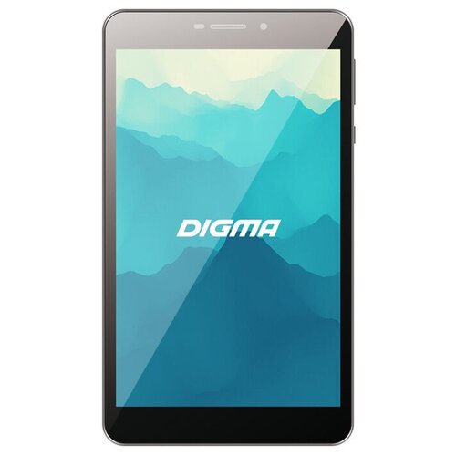 фото Планшет digma citi 7591 (2019), 2 гб/32 гб, wi-fi + cellular, черный