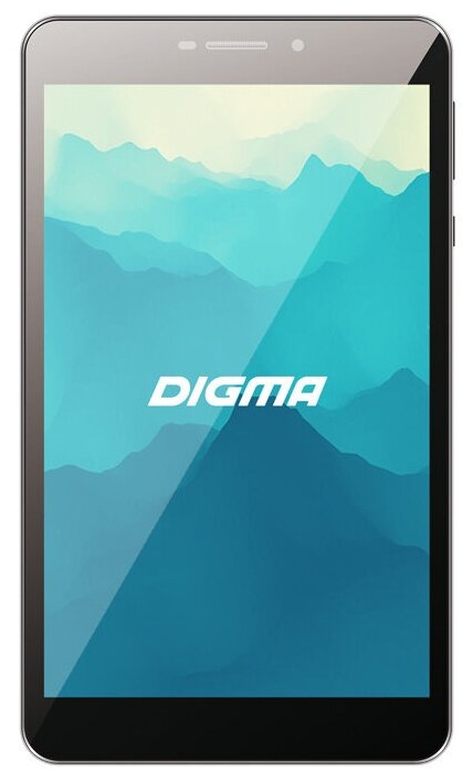 Планшет Digma Citi 7591 3G MTK8321 (1.3) 4C/RAM2Gb/ROM32Gb 7" IPS 1280x800/3G/Android 9.0/черный/2Mp