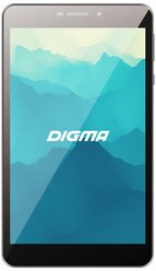 Планшет DIGMA CITI 7591 (2019), 2 ГБ/32 ГБ, Wi-Fi + Cellular, черный