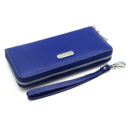 фото Женский кожаный кошелек на молнии sergio valentini св 8069-2023
