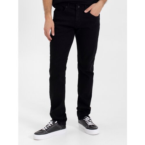 Мужские джинсы, JST EGOR NEW BLACK, 33/34