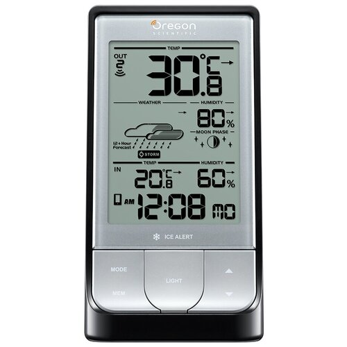 Метеостанция Oregon Scientific BAR218HGX с Bluetooth 387100₽