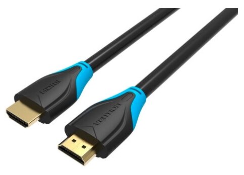 Кабель интерфейсный HDMI-HDMI Vention - фото №1