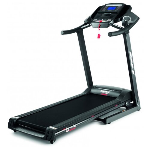 фото Беговая дорожка bh fitness pioneer r3, черный