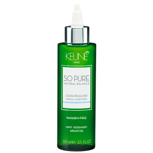 Keune So Pure Natural Balance Эликсир освежающий для волос и кожи головы, 150 мл