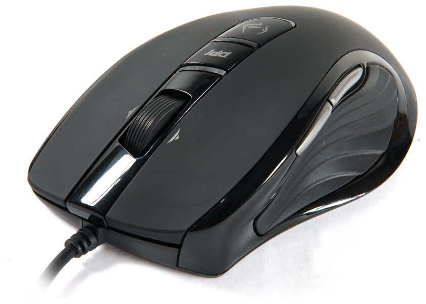 Мышка USB LASER M6980X V11 GIGABYTE Mouse Gigabyte M6980X Black USB (546267)