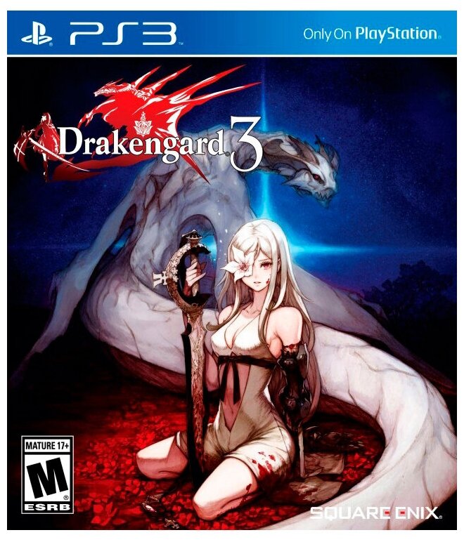 Игра Drakengard 3