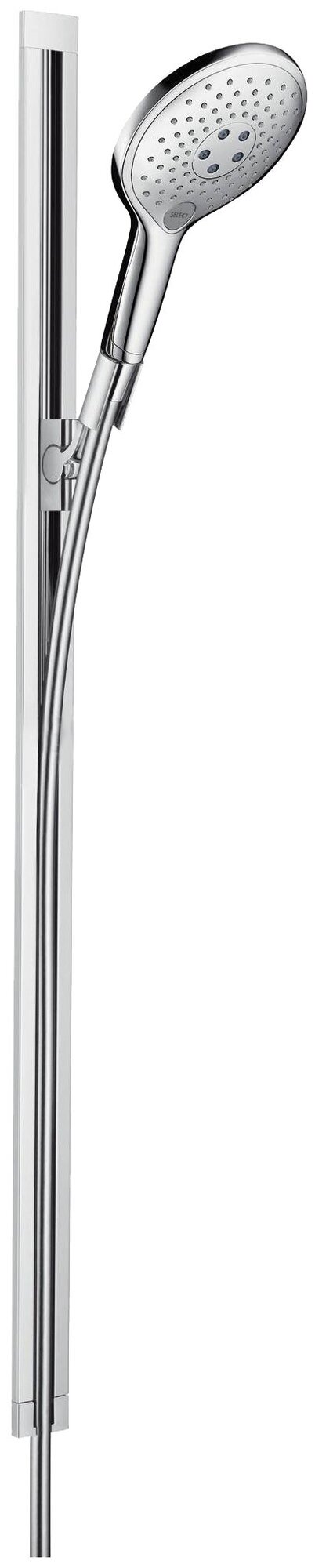 Душевой гарнитур Hansgrohe Raindance Select S 26626000