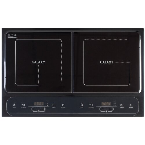 Индукционная плита GALAXY LINE GL3058, черный