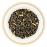 Чай жасминовый улун (oolong, жасмин, цветы жасмина), Белая Обезьяна, 500г - изображение