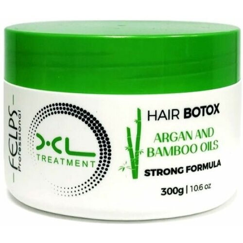 Ботокс для волос FELPS XL Treatment BAMBOO 300 гр.