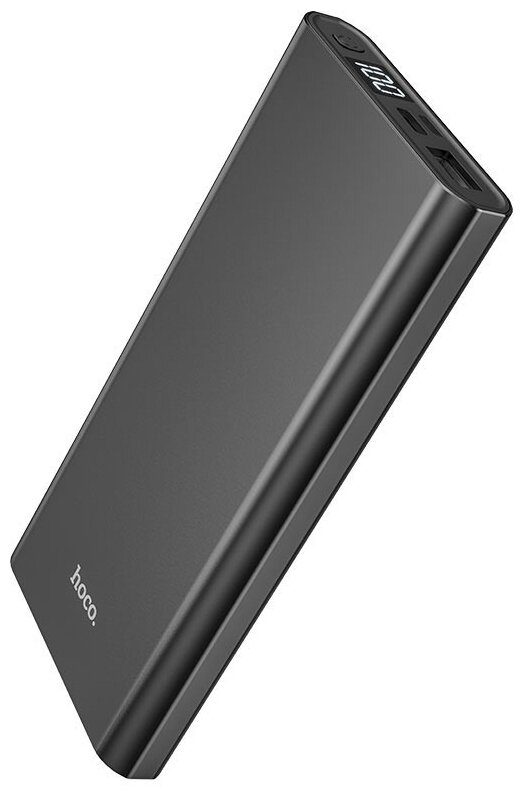 Внешний аккумулятор 10000 mah J68 HOCO черный