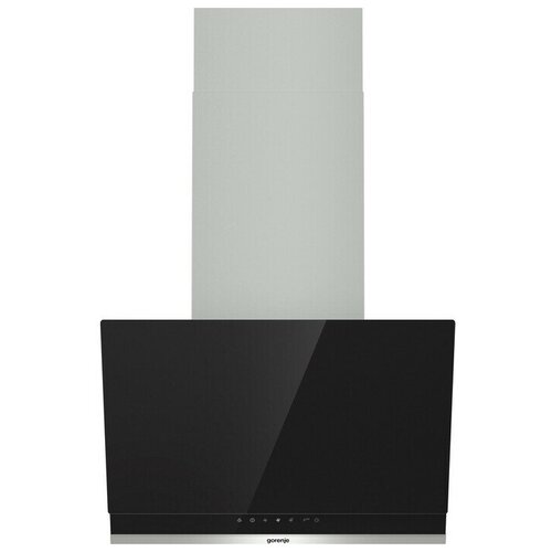 каминная вытяжка gorenje whi649x21p черный Вытяжка Gorenje WHI649X21P