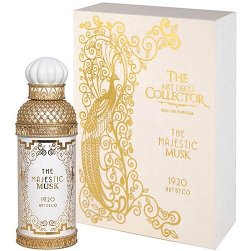 Alexandre. J Унисекс The Majestic Musk Парфюмированная вода (edp) 100мл alexandre j унисекс the majestic musk парфюмированная вода edp 100мл