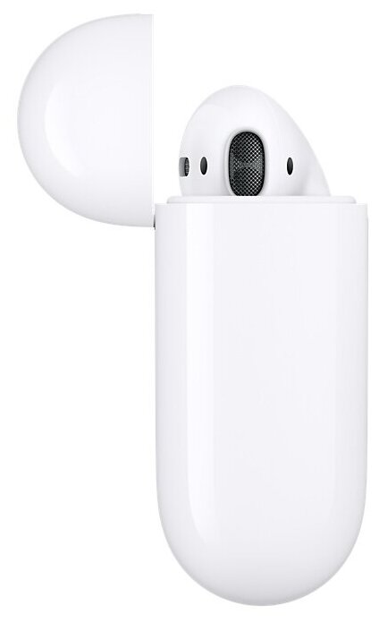 Наушники Bluetooth Apple - фото №4