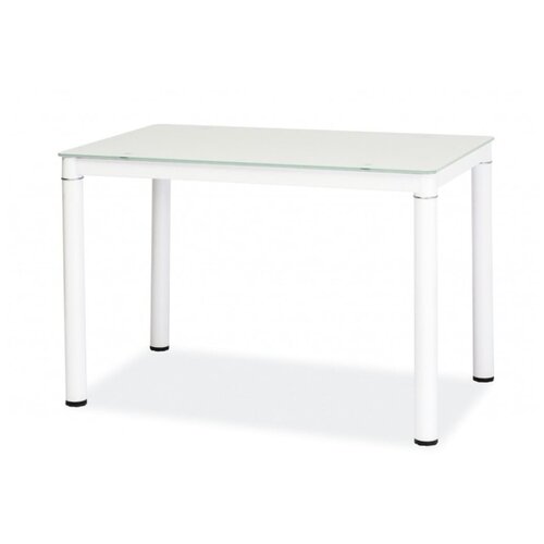фото Стол прямоугольный signal galant 100х60, белый