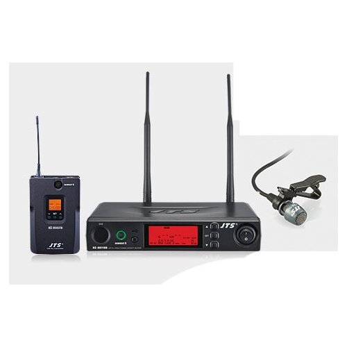 JTS RU-8011DB RU-850LTB+CM-501 (650-686) Радиосистема: UHF-ресивер одноканальный+ UHF-передатчик поя