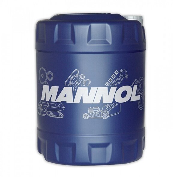 MANNOL MN810610 8106-10 HYPOID GETRIEBEOEL 80W90 10 .   80W-90