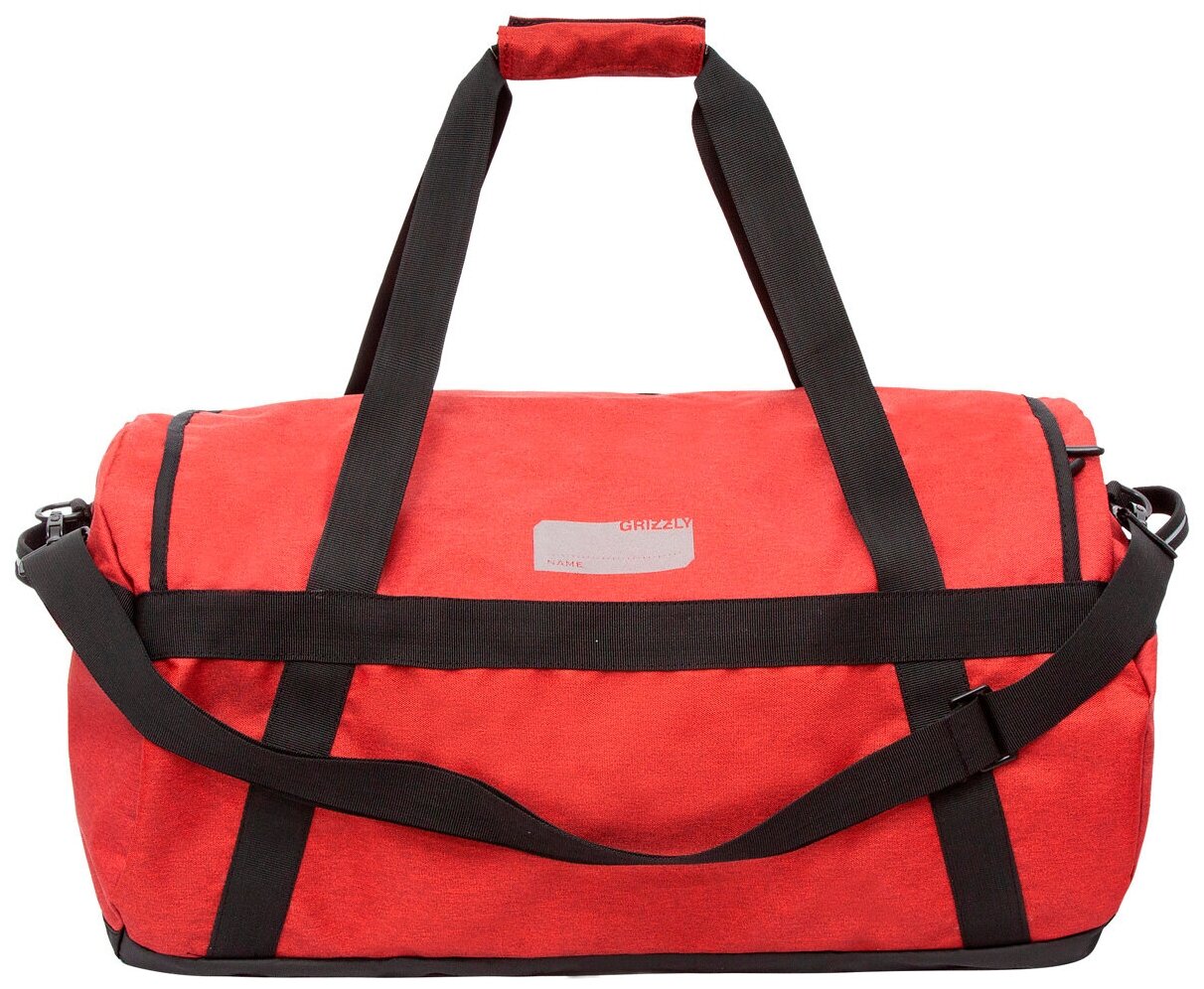Спортивная сумка «через плечо» для тренировок, бассейна, фитнеса или йоги - очень вместительная TD-25-1/4 - фотография № 2