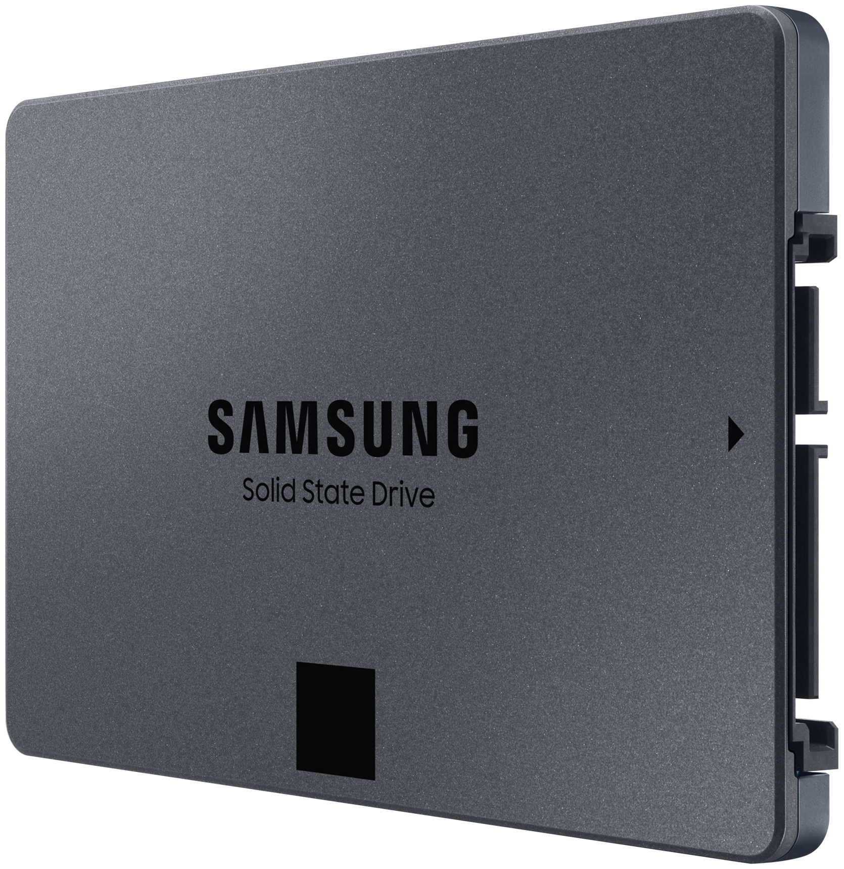 SSD накопитель SAMSUNG 870 QVO 2ТБ, 2.5", SATA III - фото №2