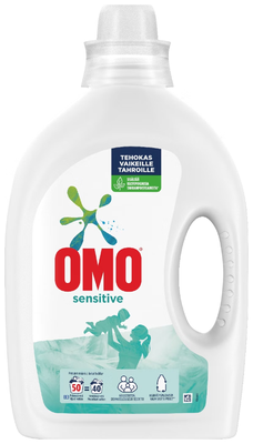 OMO MATIC ACTIVE FRESH 2.5L