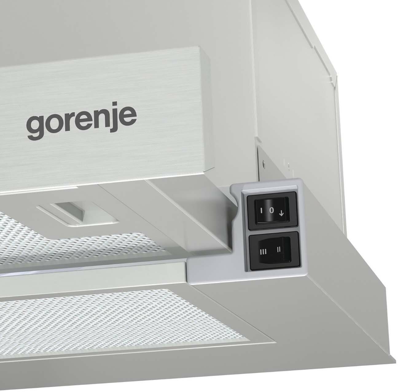 Вытяжка 60 см Gorenje - фото №6