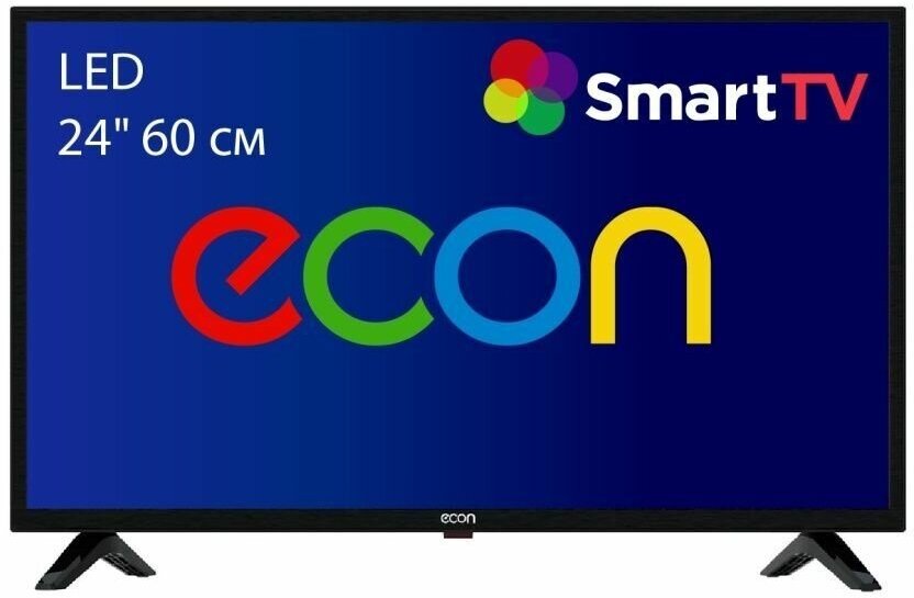 Smart TV Телевизор Econ EX-24HS003B