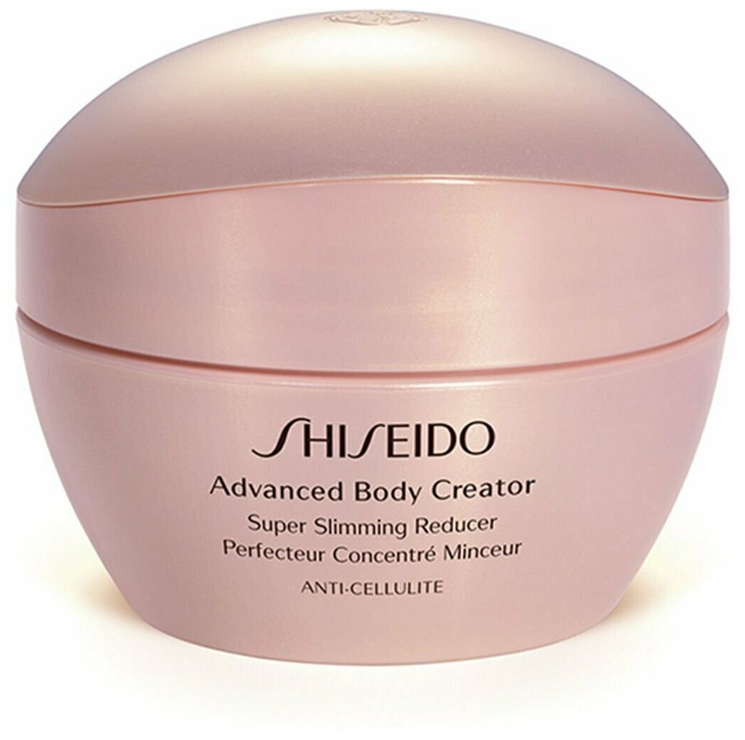 SHISEIDO Антицеллюлитный гель-крем для похудения Body creator