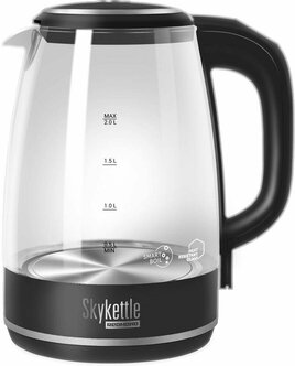 Стоит ли покупать Чайник REDMOND SkyKettle G200S? Отзывы на Яндекс Маркете