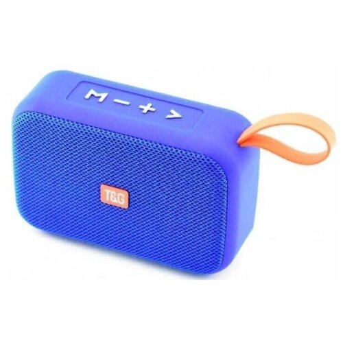 Акустическая система TG TG506 синий 55000₽