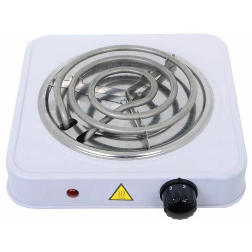 Плитка электрическая портативная SmartHome одноконфорочная 1000 Вт 74900₽