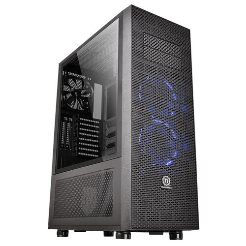 Компьютерный корпус Thermaltake Core X71 TG CA-1F8-00M1WN-02