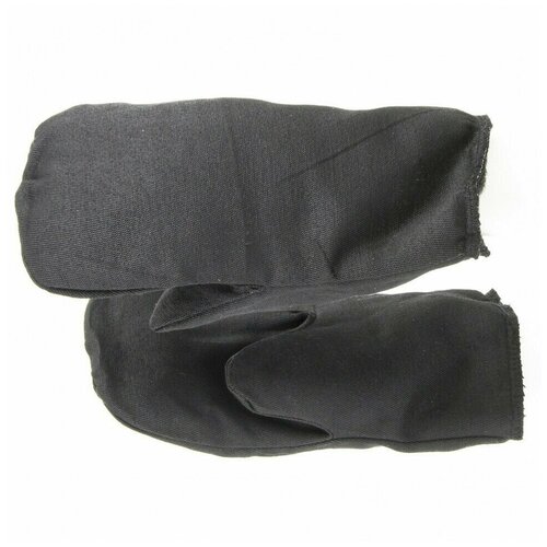 рукавицы х б утепленные Рукавицы утепленные с искусственным мехом, 2 размер Сибртех 68156