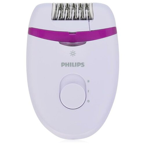 Эпилятор Philips BRE275/00 сиреневый