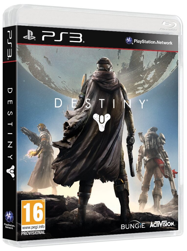 Игра Destiny