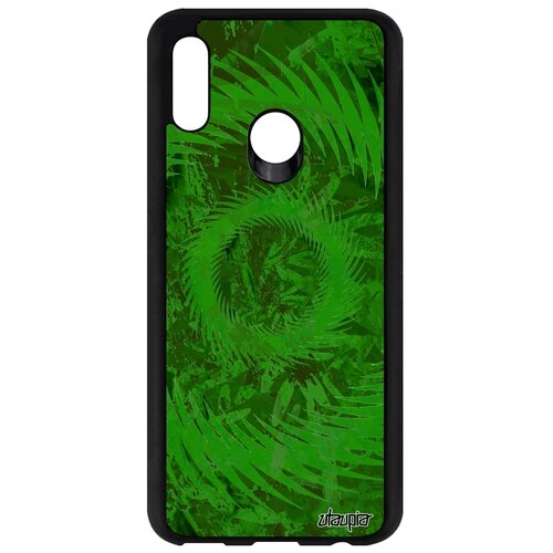 фото Чехол для телефонов honor 10 lite, "мандала спираль" круг антистресс utaupia