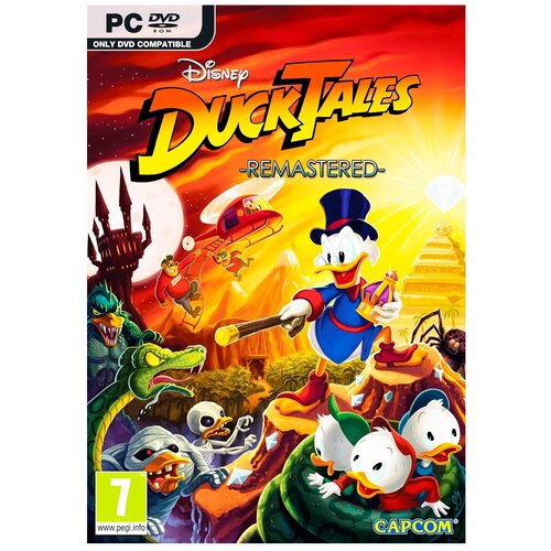 Игра DuckTales: Remastered для PC