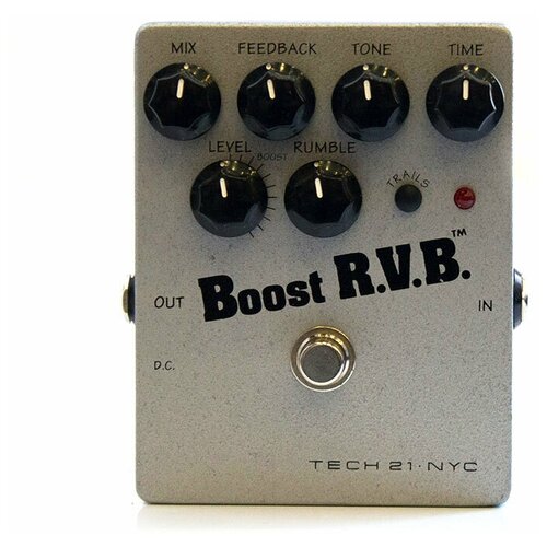 Tech 21 Boost R.V.B.