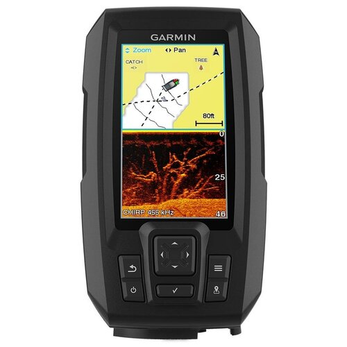 фото Эхолот garmin striker plus 4cv