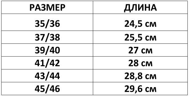 TARRAGO - Стельки WEEKLY, гигиенические, р.39/40