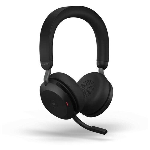 Гарнитура беспроводная Jabra Evolve2 75 Link380a MS Stereo Stand Black 7899000₽
